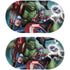 Marvel Avengers Assemble Galaxy Buds Plus Skin